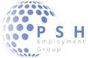 PSH Employment Group Logo